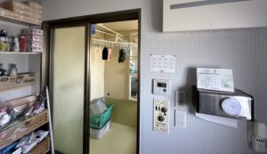 愛知県稲沢市　ユニットバス更新工事